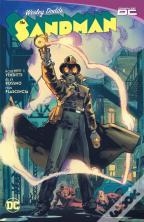 Wesley Dodds: The Sandman