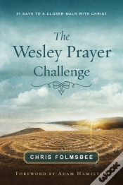 Capa do artigo Wesley Prayer Challenge Participant Book, The