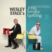 Capa do artigo Wesley Stace