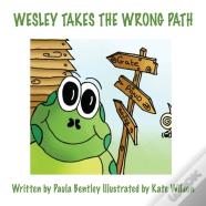 Wesley Takes The Wrong Path