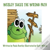 Wesley Takes The Wrong Path
