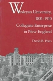 Capa do artigo Wesleyan University, 1831-1910