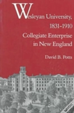 Capa do artigo Wesleyan University, 1831-1910