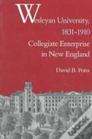 Wesleyan University, 1831-1910