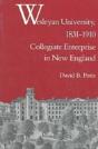 Wesleyan University, 1831-1910 - Preview