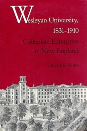 Capa do artigo Wesleyan University, 1831-1910