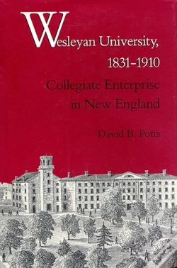 Capa do artigo Wesleyan University, 1831-1910