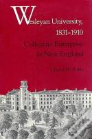 Wesleyan University, 1831-1910