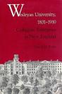 Wesleyan University, 1831-1910 - Preview