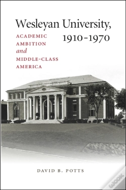 Capa do artigo Wesleyan University, 1910-1970
