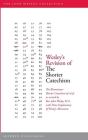 Wesley'S Revision Of The Shorter Catechism - Preview