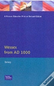 Capa do artigo Wessex From Ad1000