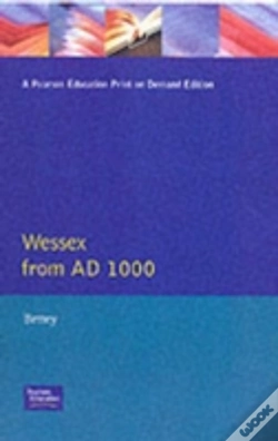 Capa do artigo Wessex From Ad1000