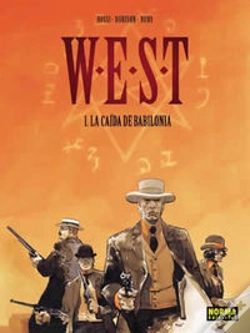 Capa do artigo W.E.S.T. 01: La Caída De Babilonia