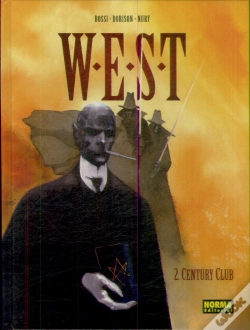 Capa do artigo W.E.S.T. 02: Century Club