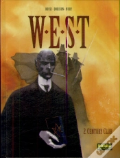 Capa do artigo W.E.S.T. 02: Century Club