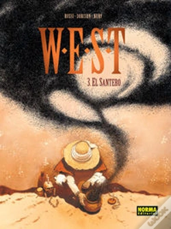 Capa do artigo W.E.S.T. 3. El Santero
