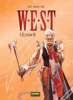 Capa do artigo W.E.S.T 4. El Estado 46