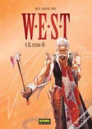 W.E.S.T 4. El Estado 46