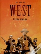 Capa do artigo WEST - A Queda da Babilónia