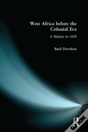 Capa do artigo West Africa Before The Colonial Era