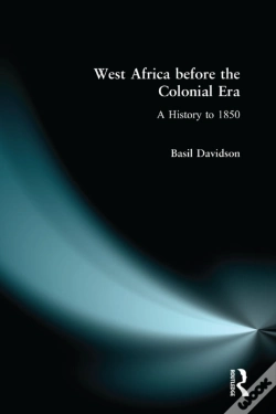 Capa do artigo West Africa Before The Colonial Era