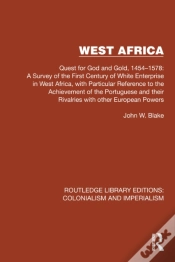 Capa do artigo West Africa