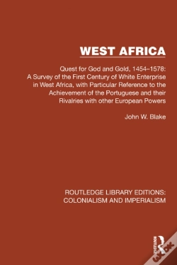 Capa do artigo West Africa