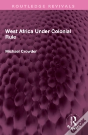 Capa do artigo West Africa Under Colonial Rule