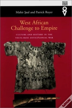Capa do artigo West African Challenge To Empire