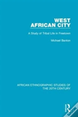 Capa do artigo West African City