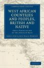 West African Countries And Peoples, British And Native - Preview