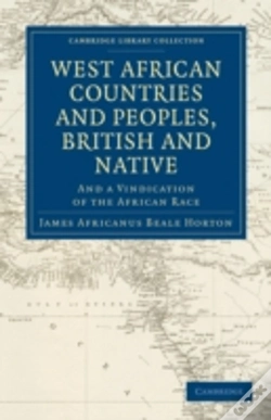 Capa do artigo West African Countries And Peoples, British And Native
