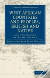 Capa do artigo West African Countries And Peoples, British And Native