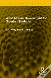 West African Government For Nigerian Students