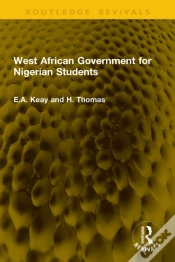 Capa do artigo West African Government For Nigerian Students
