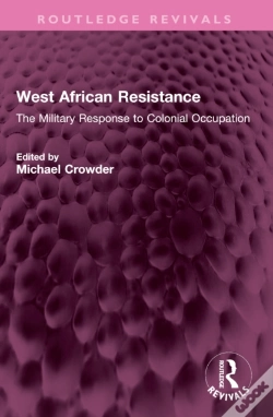 Capa do artigo West African Resistance