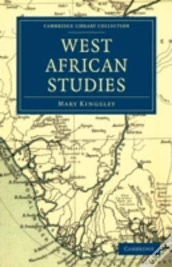 Capa do artigo West African Studies