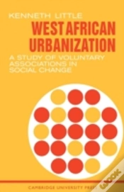 Capa do artigo West African Urbanization