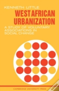 Capa do artigo West African Urbanization