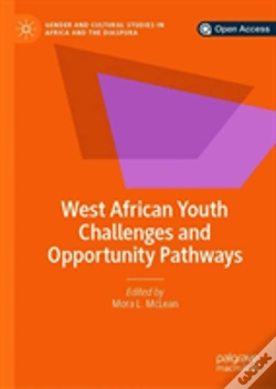 Capa do artigo West African Youth Challenges And Opportunity Pathways