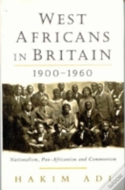 Capa do artigo West Africans In Britain, 1900-60