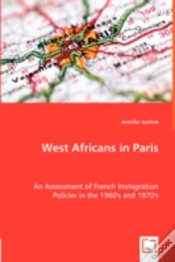 Capa do artigo West Africans In Paris
