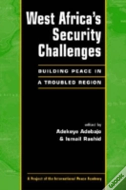 Capa do artigo West Africa'S Security Challenges