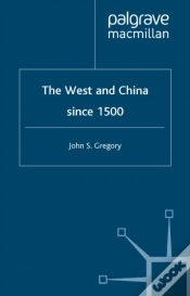 Capa do artigo West And China Since 1500
