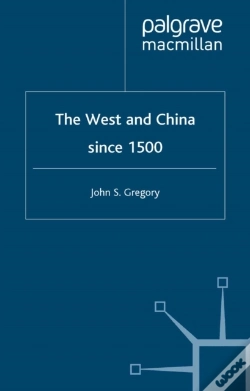 Capa do artigo West And China Since 1500