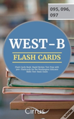 Capa do artigo West-B Flash Cards Book