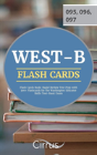 West-B Flash Cards Book - Preview