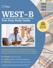 West-B Test Prep Study Guide