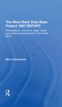 West Bank Data Base 1987 Report - Preview